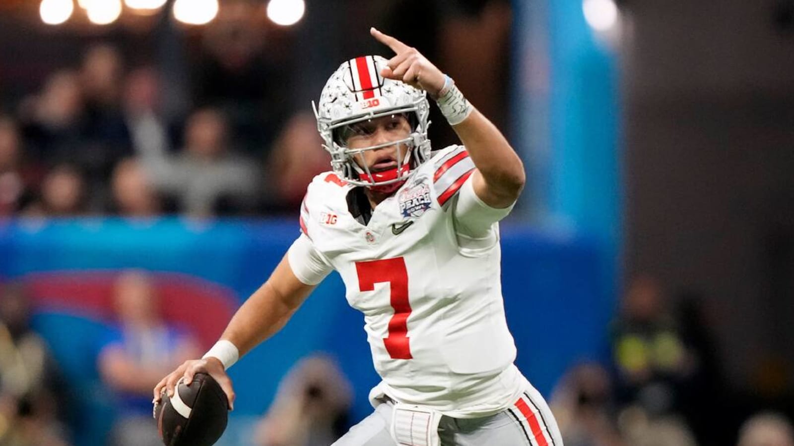 3Round NFL Mock Draft Raiders Find A Presence For The Middle Yardbarker