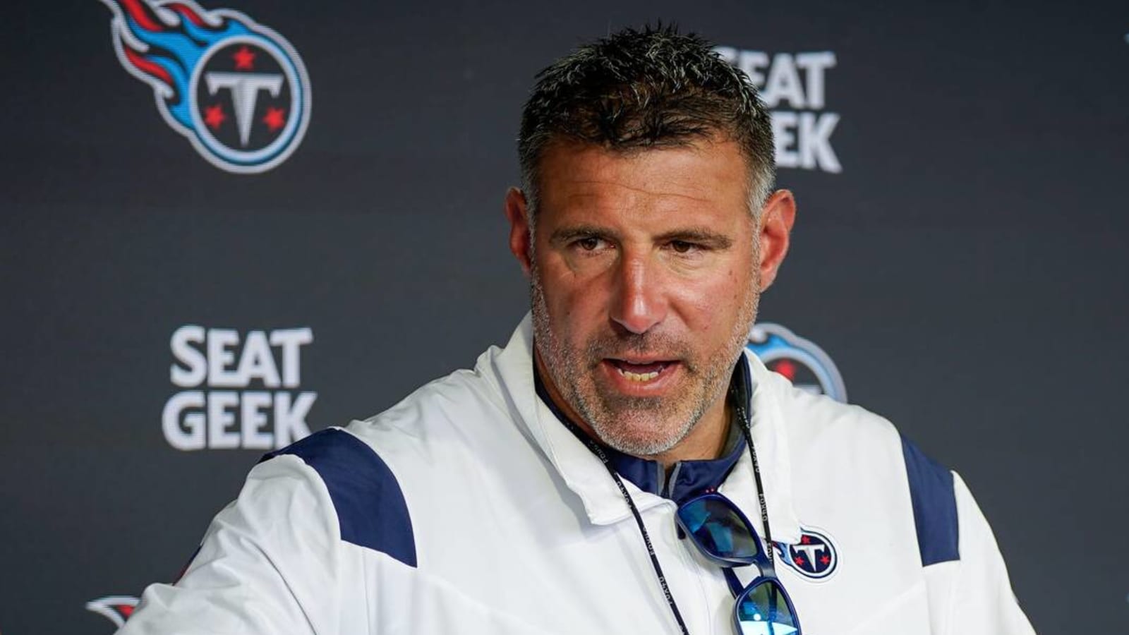 Vrabel discusses Hopkins' fit with Titans