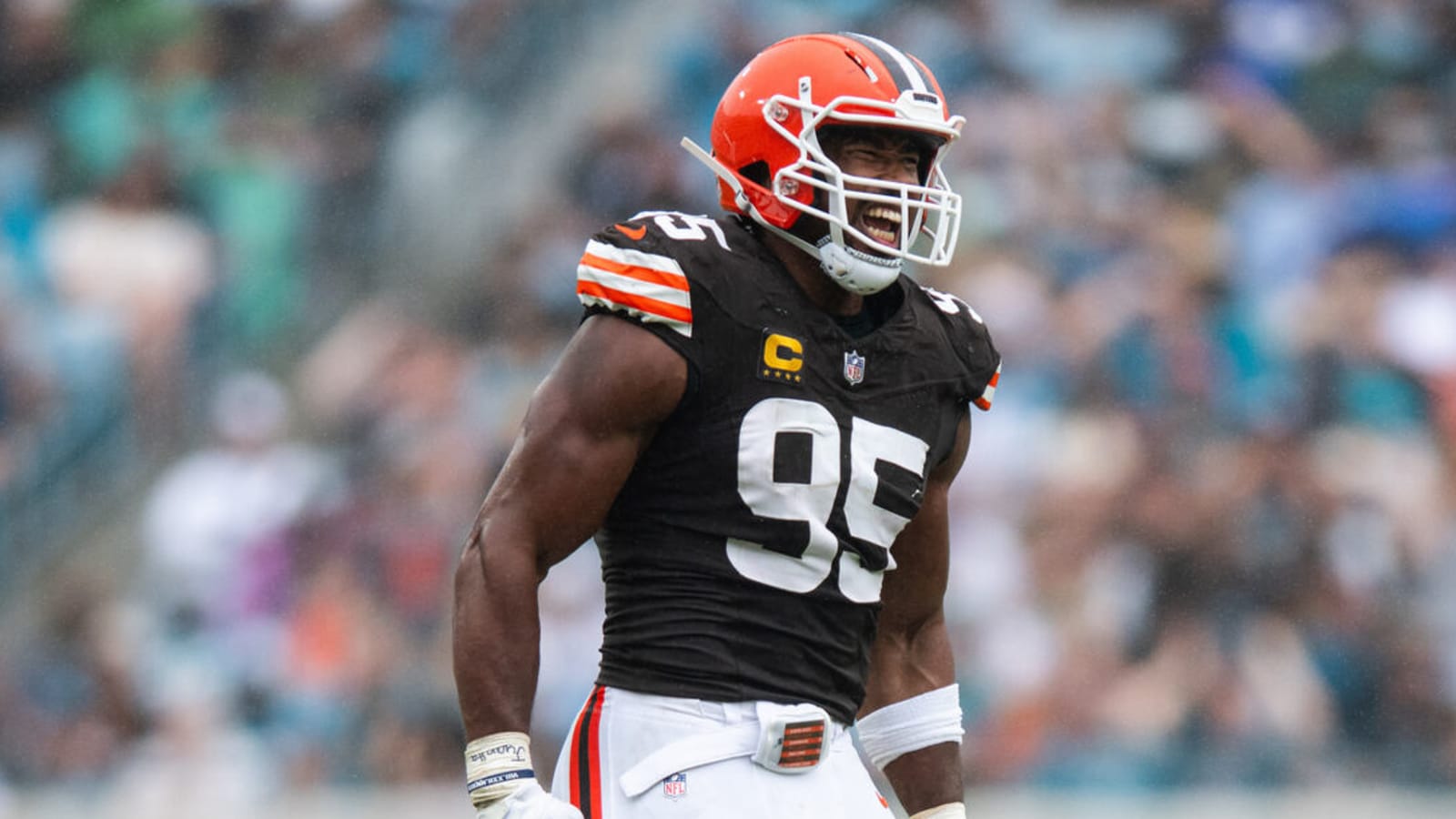 Browns insider addresses repeated Myles Garrett trade rumors