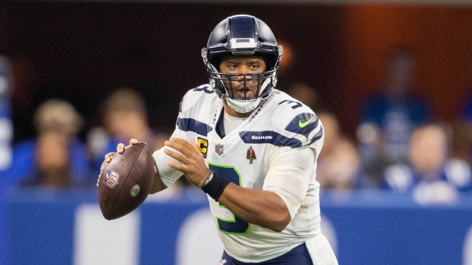 Russell Wilson reportedly could return in four weeks