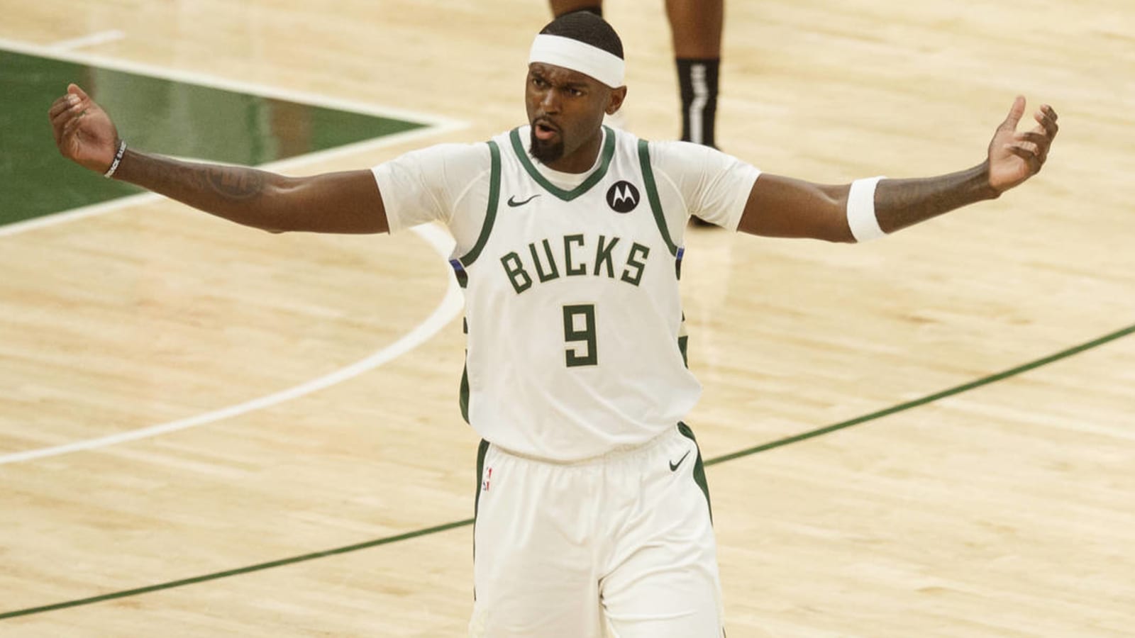 Bobby Portis signing paying off for Bucks