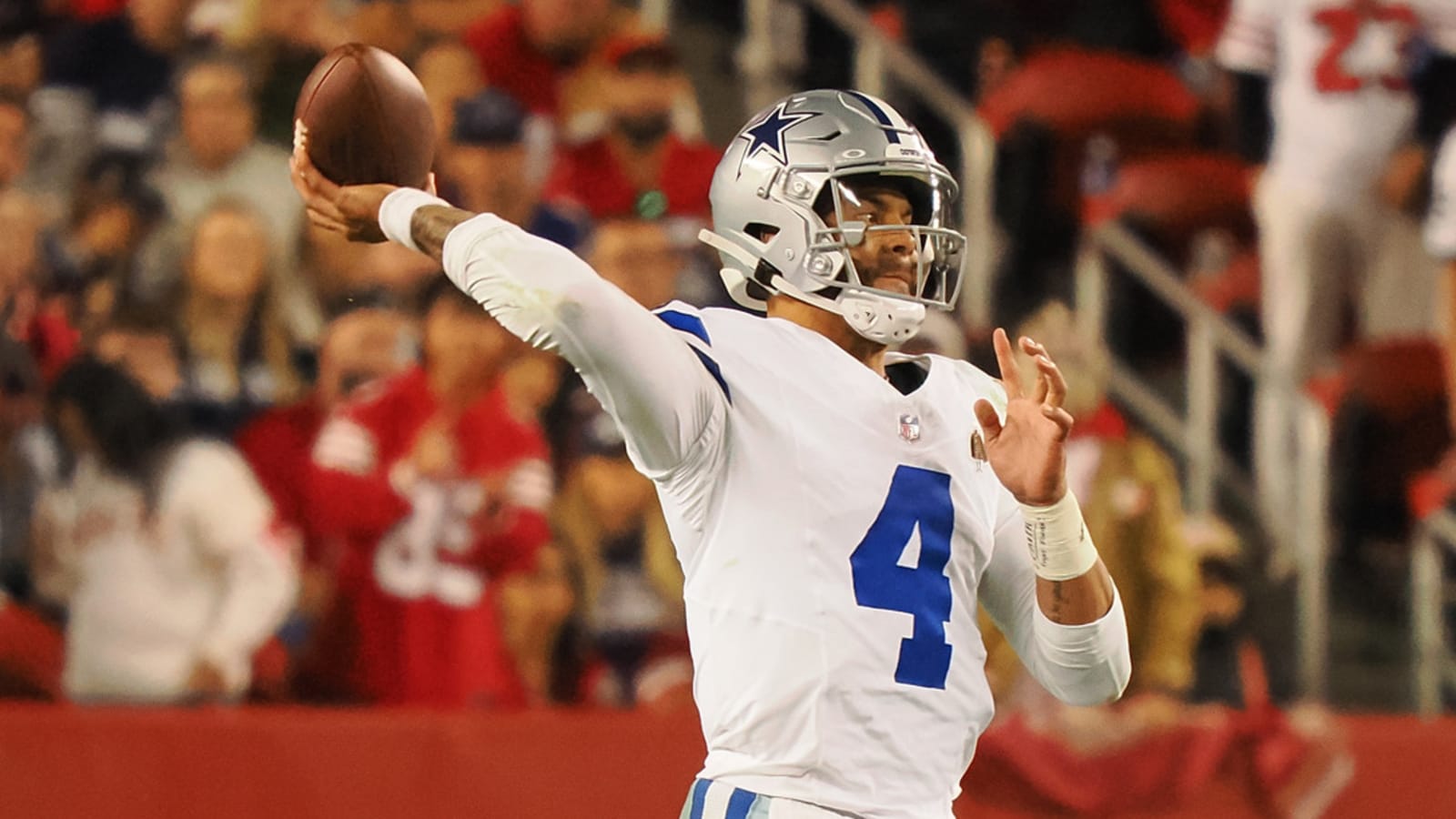 3 Dallas Cowboys’ players facing the most pressure in Week 9