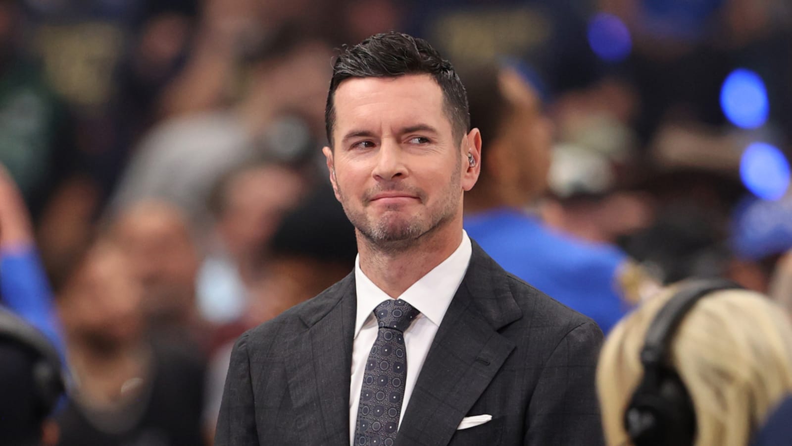 JJ Redick agrees to become Lakers HC