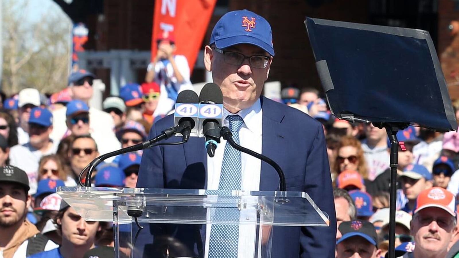 Mets legend: Steve Cohen plans to make 'astounding' profit