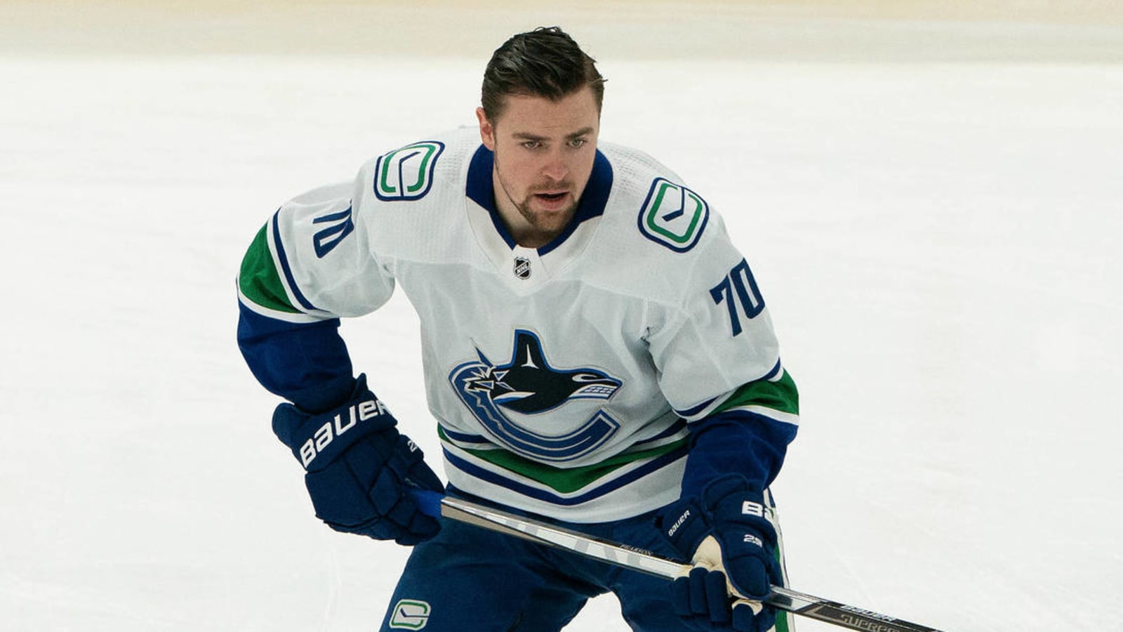 Canucks make roster moves due to COVID-related absences