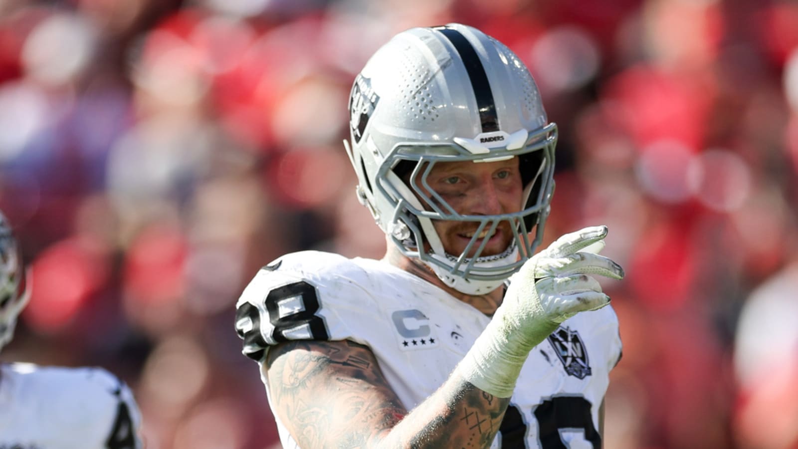 Raiders need to fix their problems to keep this star player around