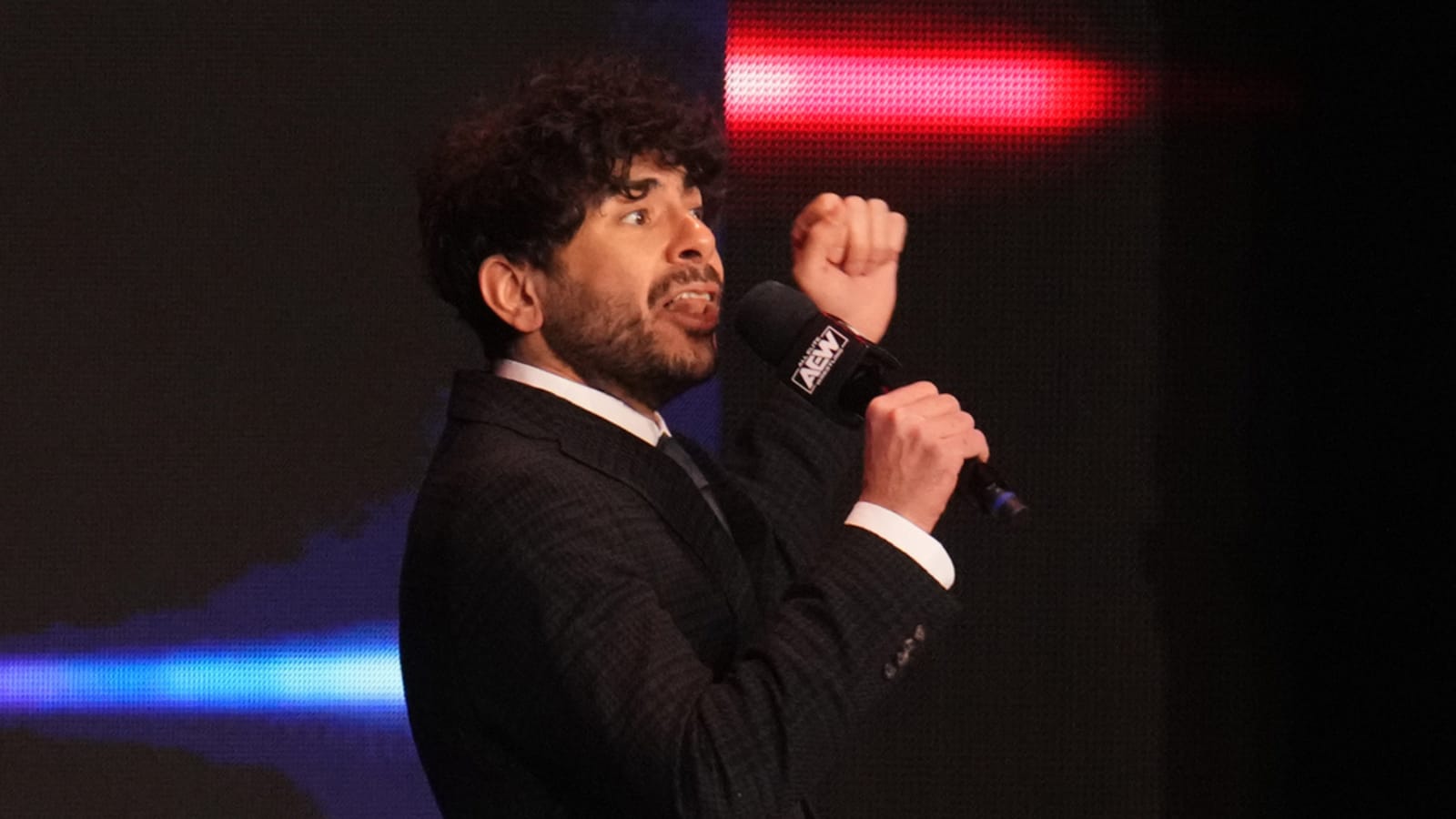 Matt Hardy questions AEW's recent violence