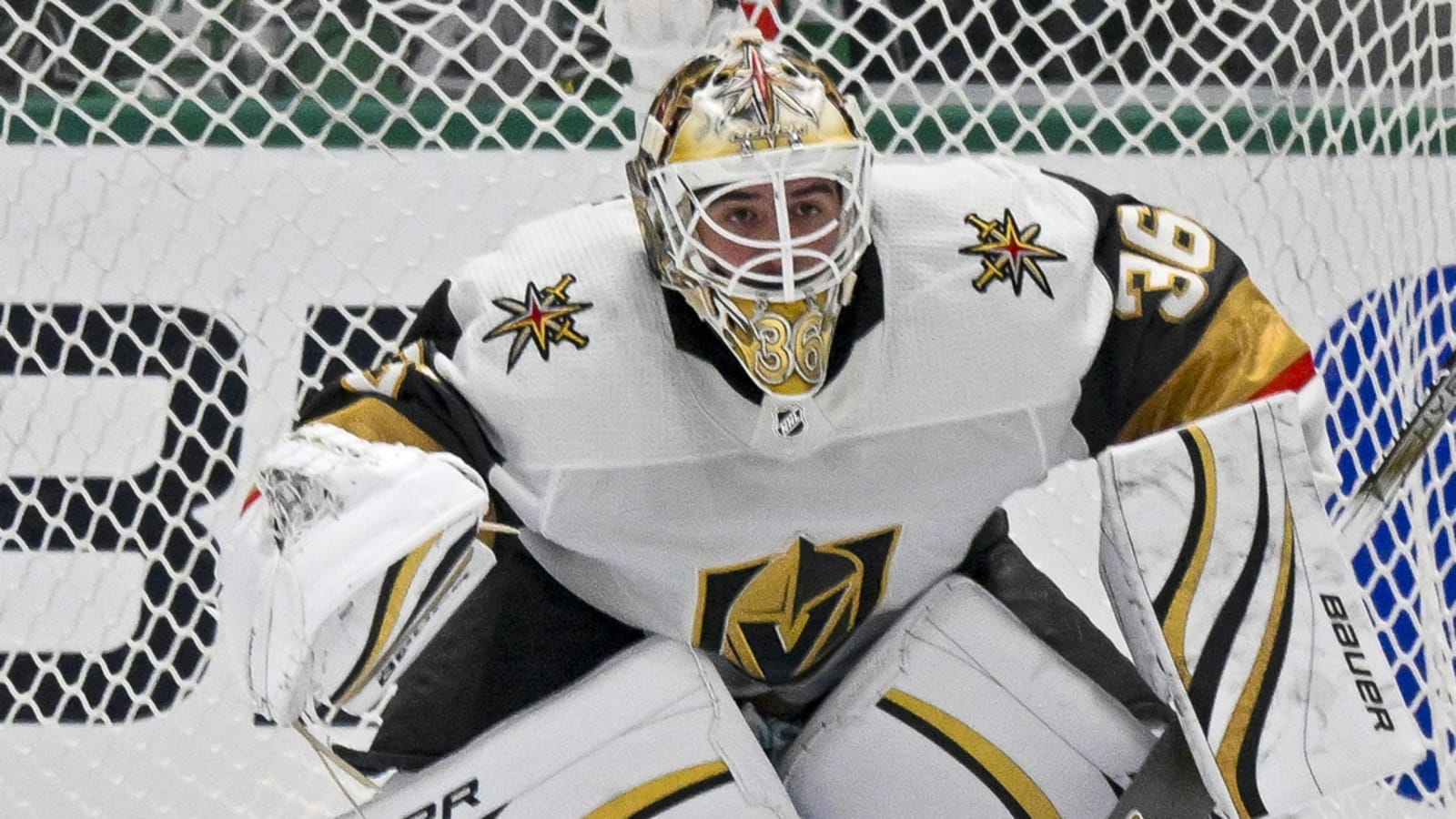 Capitals acquire former All-Star goalie from Golden Knights