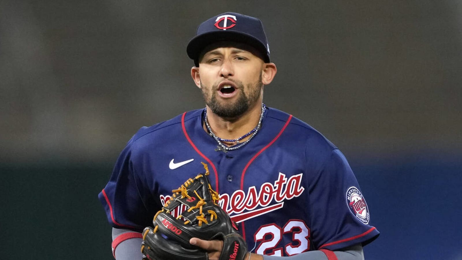 Twins place Royce Lewis on IL with knee bone bruise