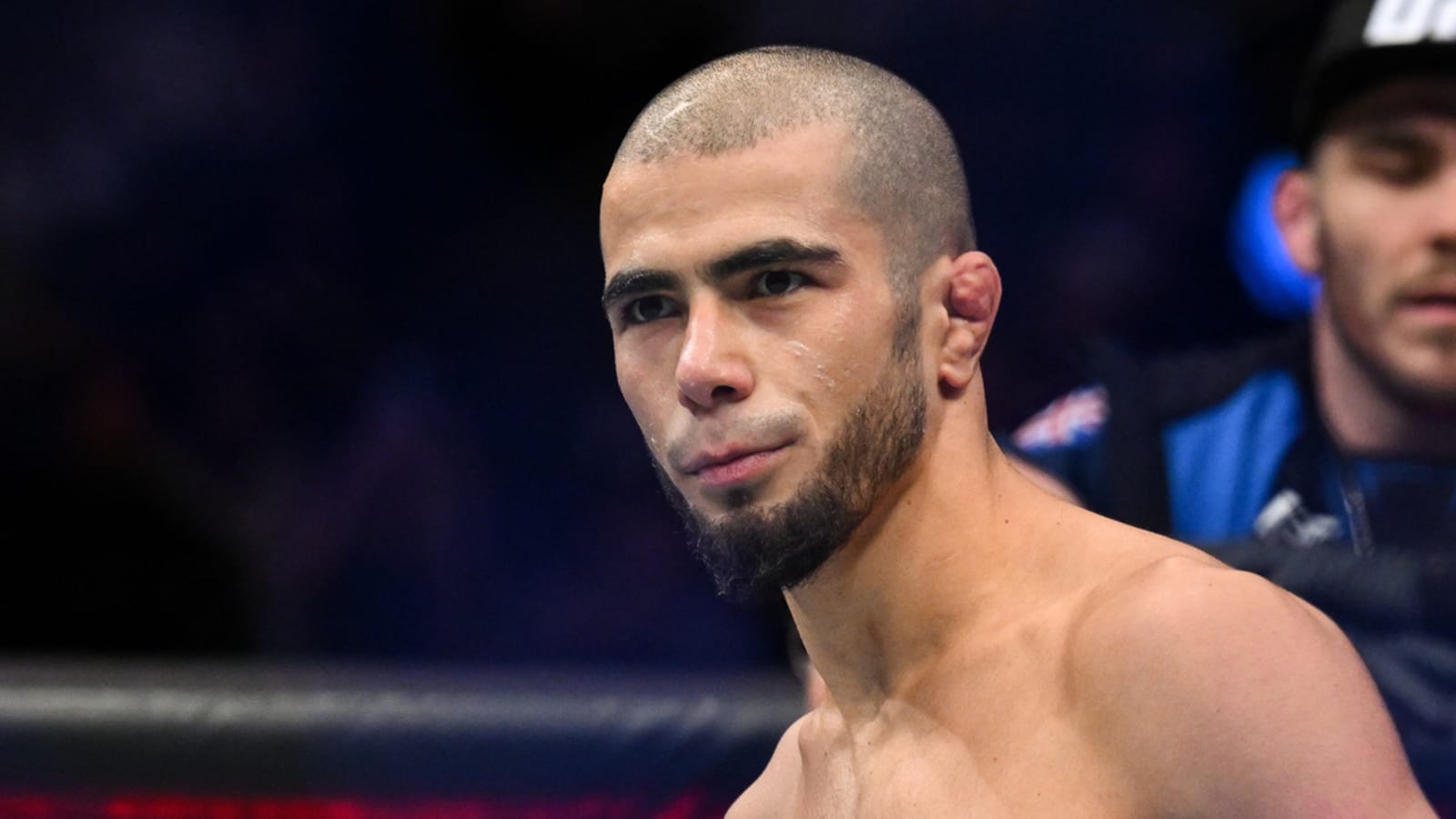 UFC makes puzzling decision about undefeated prospect’s future