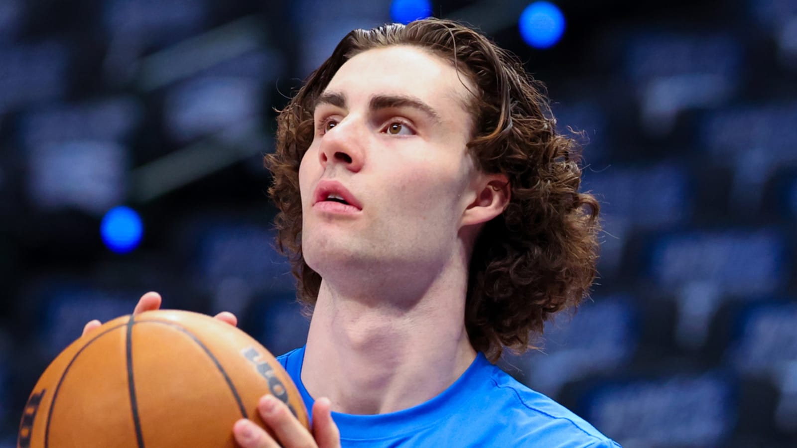 Bulls guard explains why he requested trade from Thunder