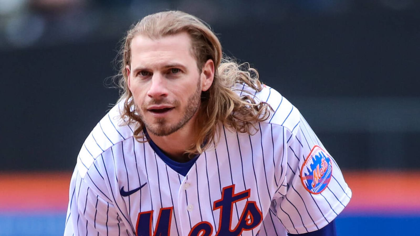 Mets players wear Travis Jankowski jerseys