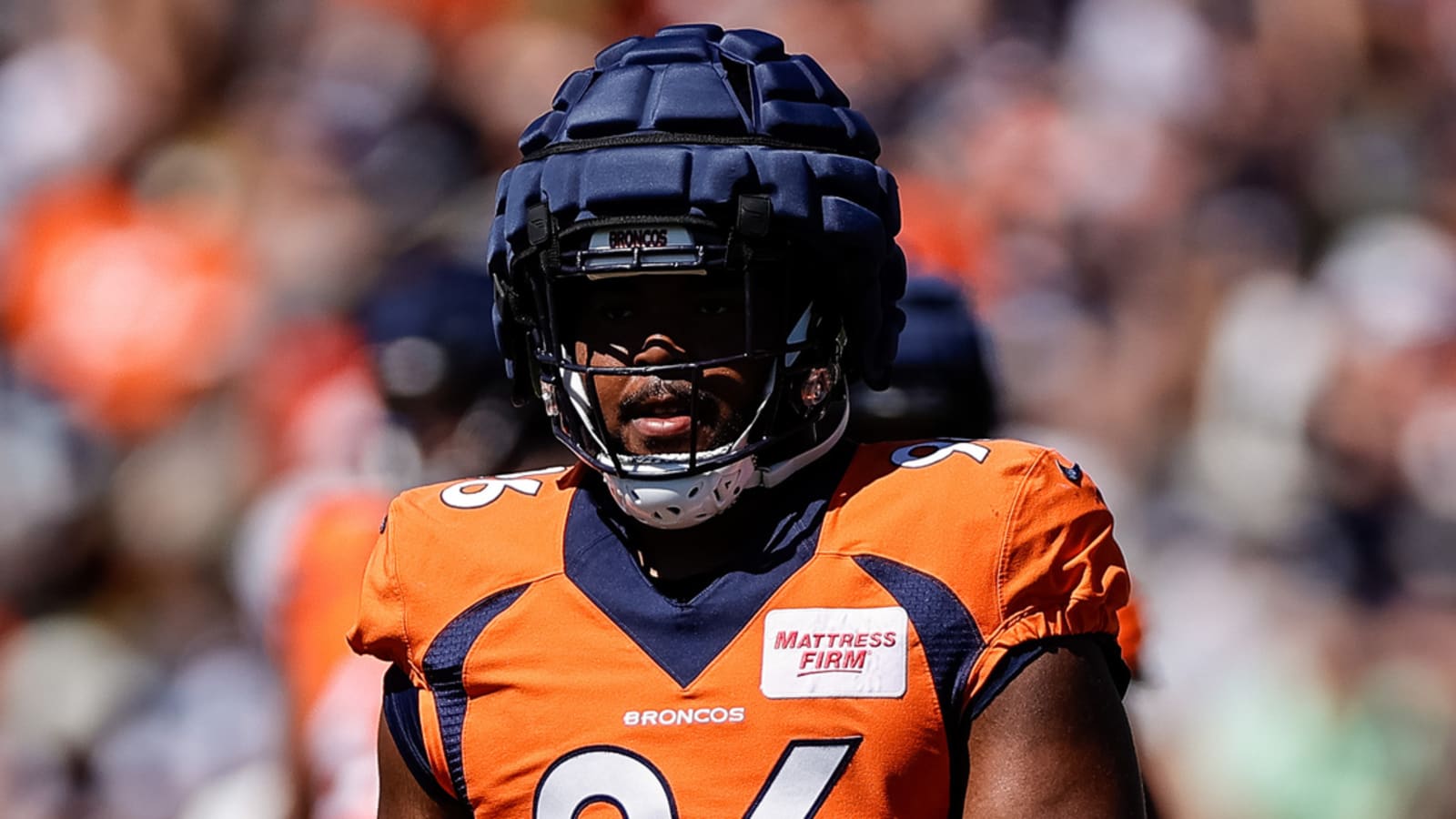 Broncos DL's potential reinstatement hits snag