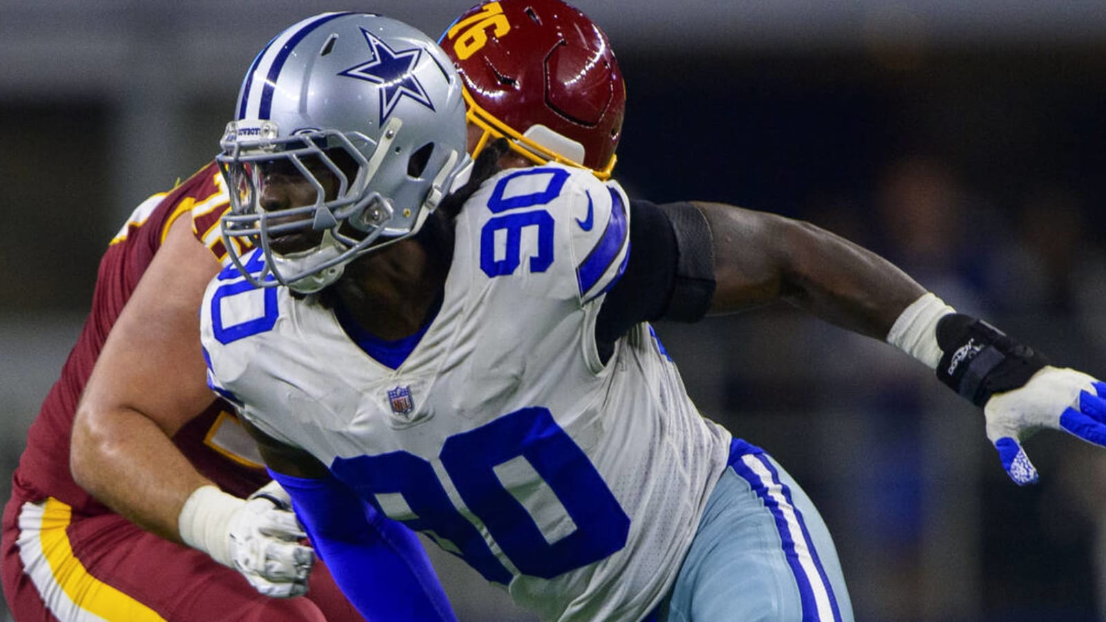  DeMarcus Lawrence rejects pay cut request from Cowboys