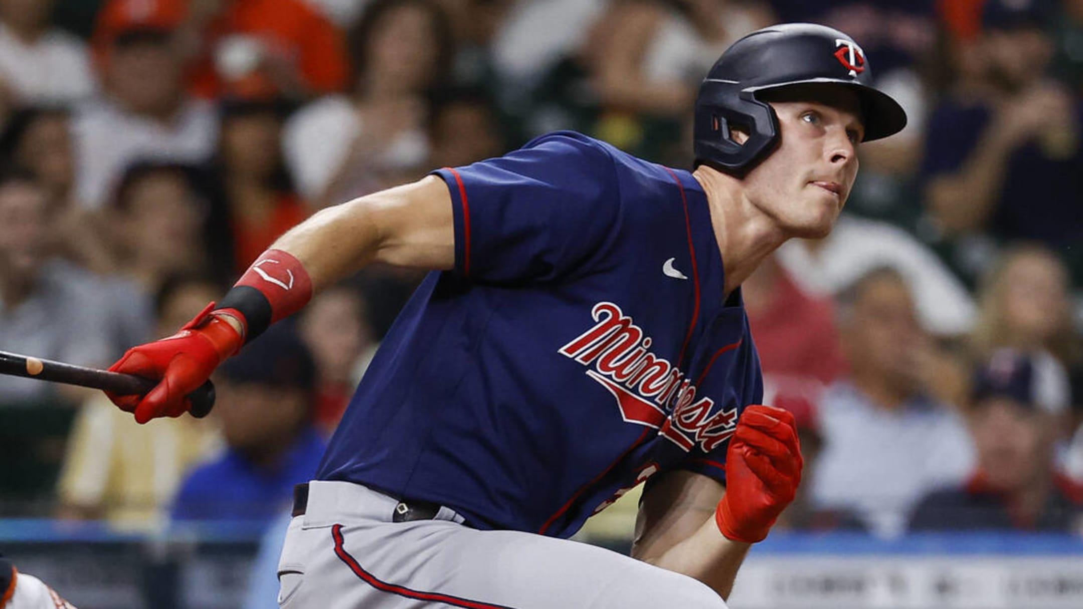 Max Kepler 24th Home Run of the Season #Twins #MLB Distance: 390ft