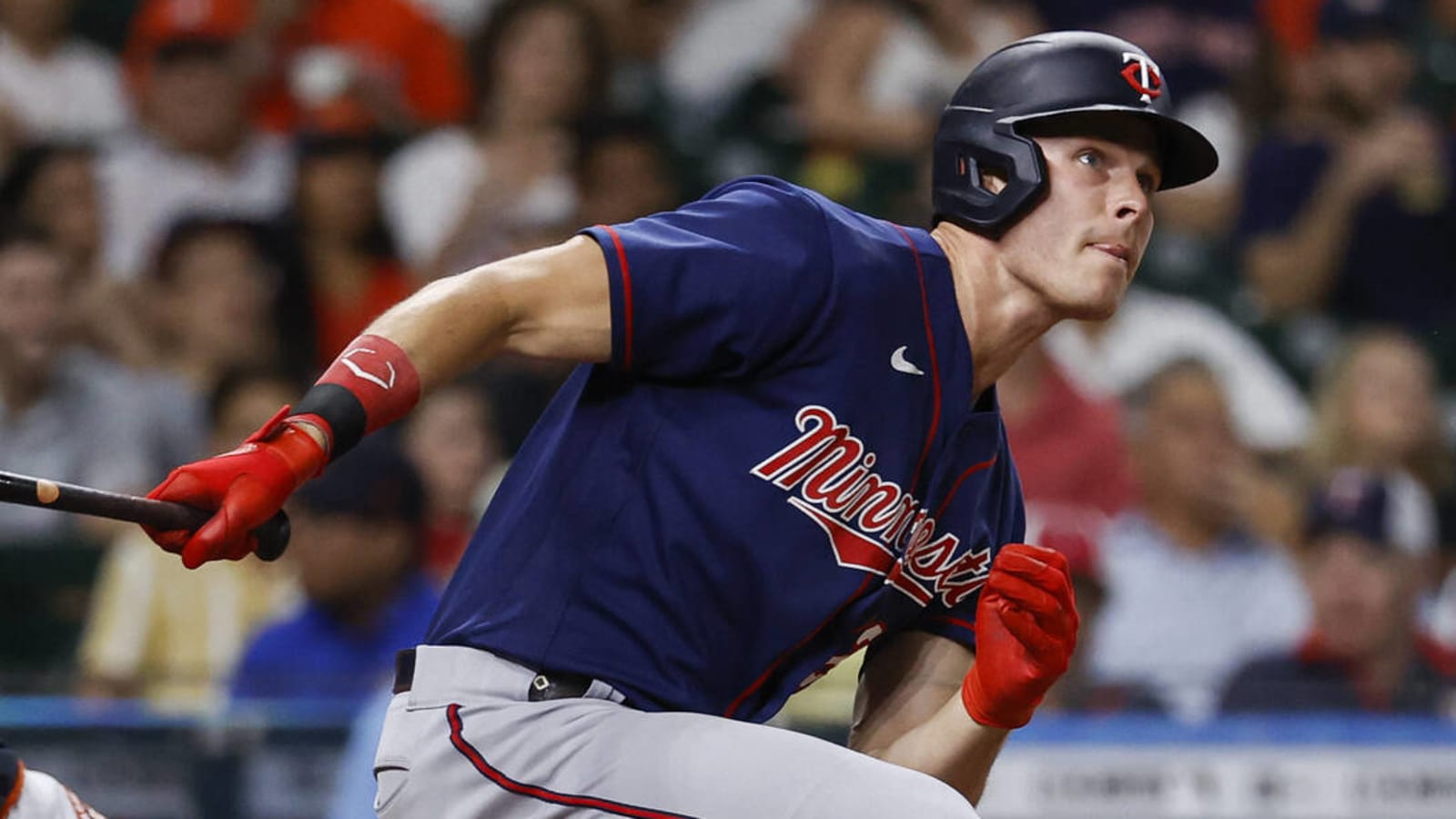 Max Kepler 6th Home Run of the Season #Twins #MLB Distance: 422ft