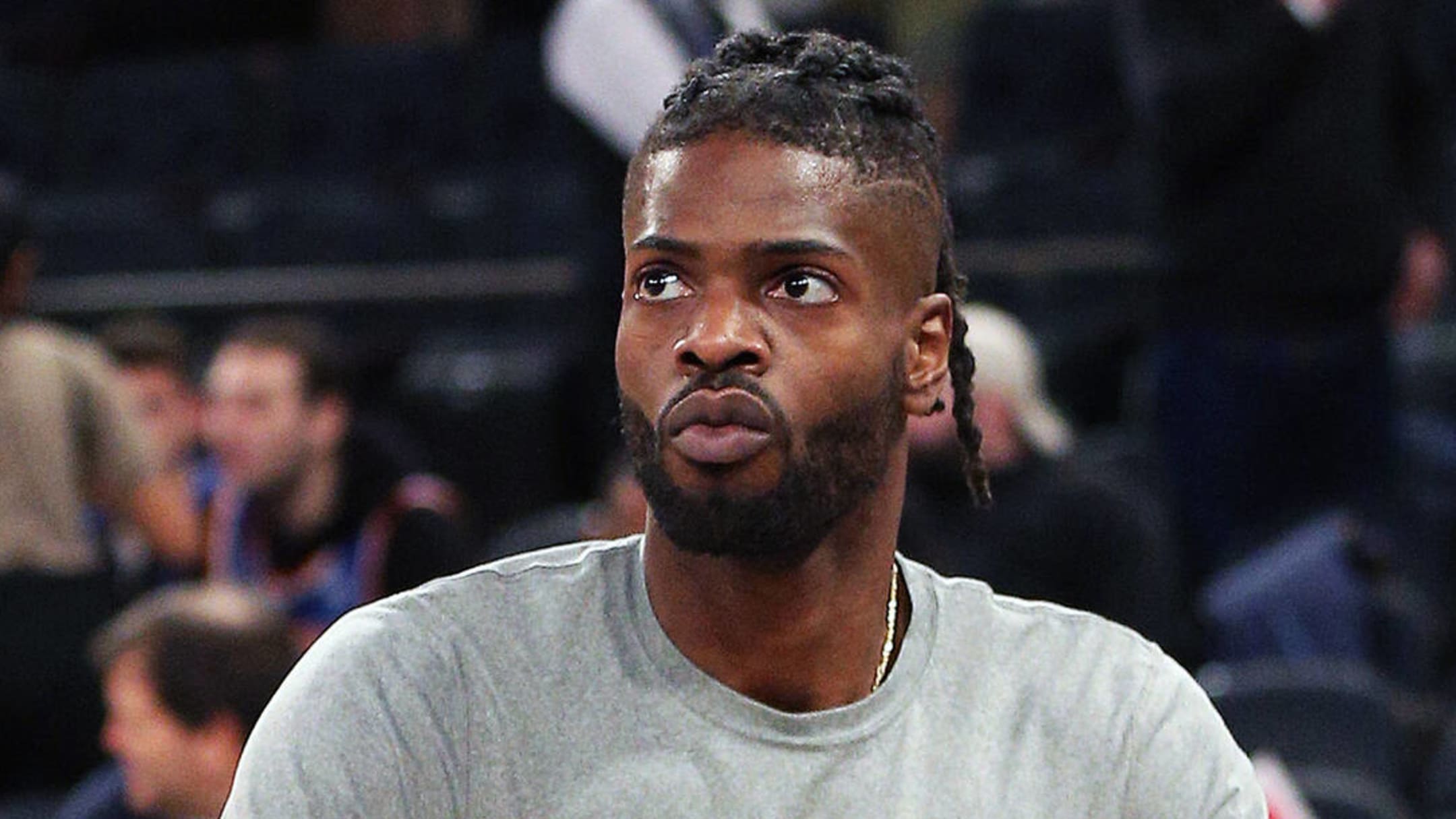 Knicks dealing Nerlens Noel and Alec Burks to Pistons