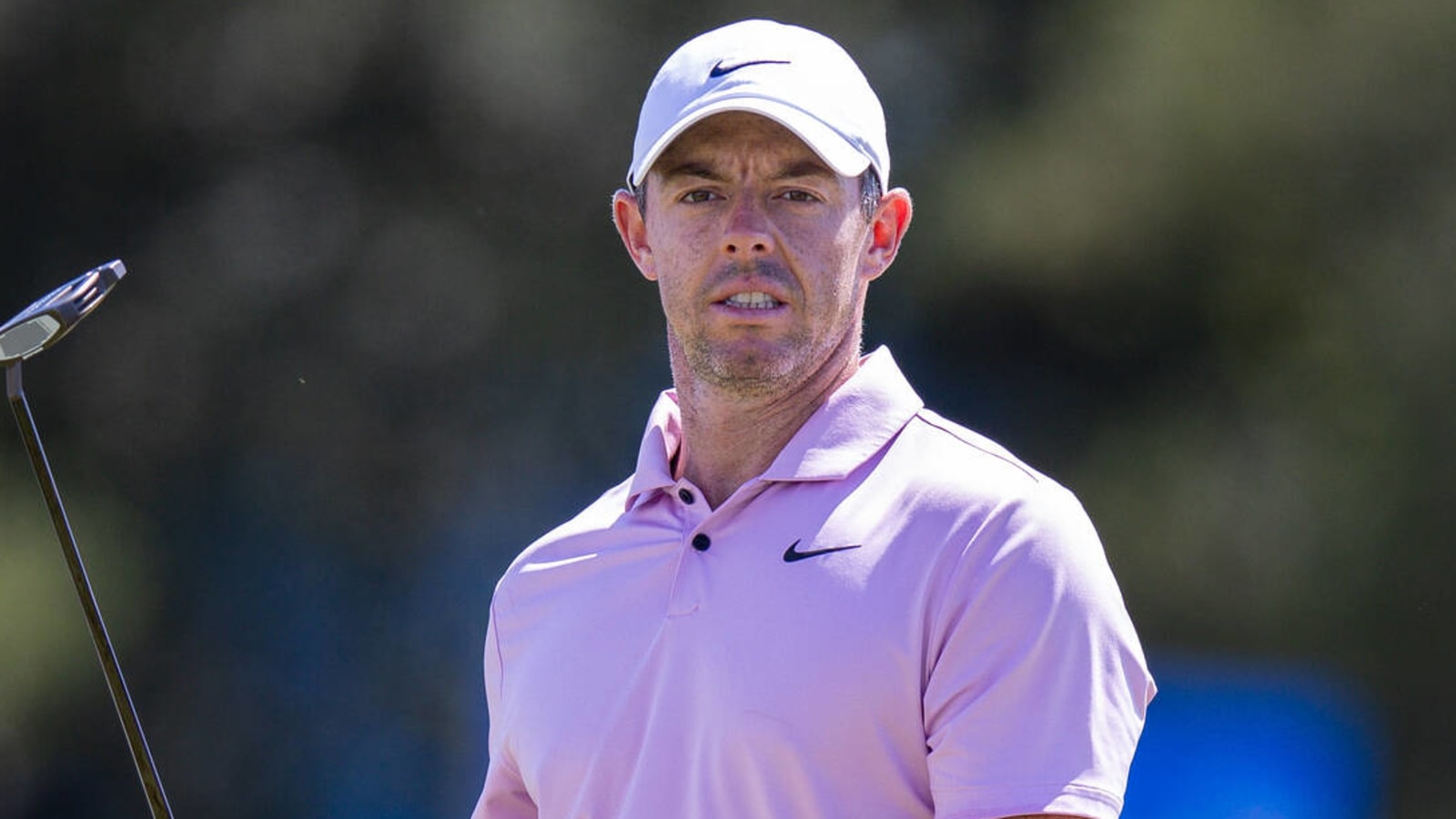 Rory McIlroy sums up state of professional golf with two words