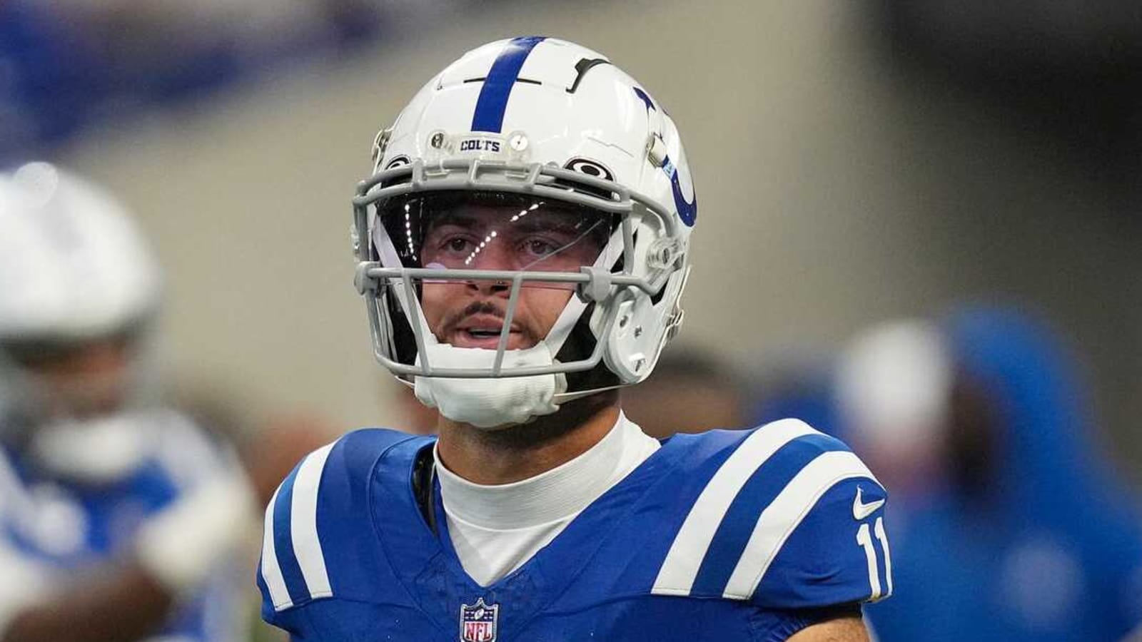 Colts WR Michael Pittman reveals what he's 'chasing' in 2024
