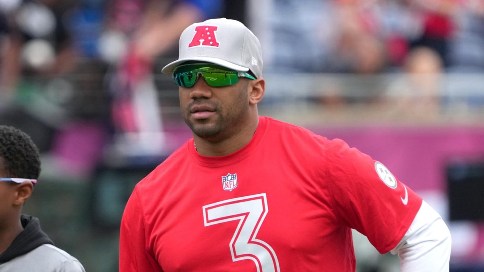 Russell Wilson could face a major problem in free agency