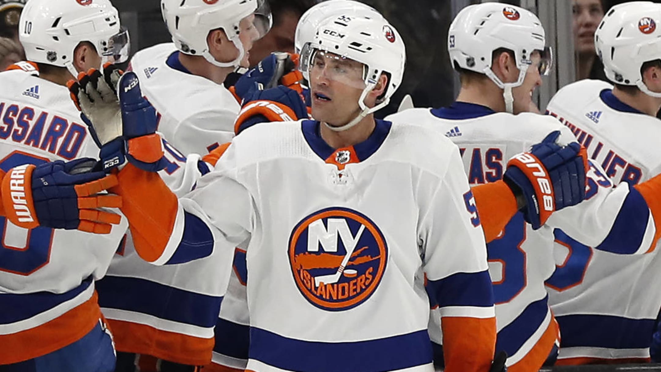 Eye injury forces Islanders' Johnny Boychuk to call it a career