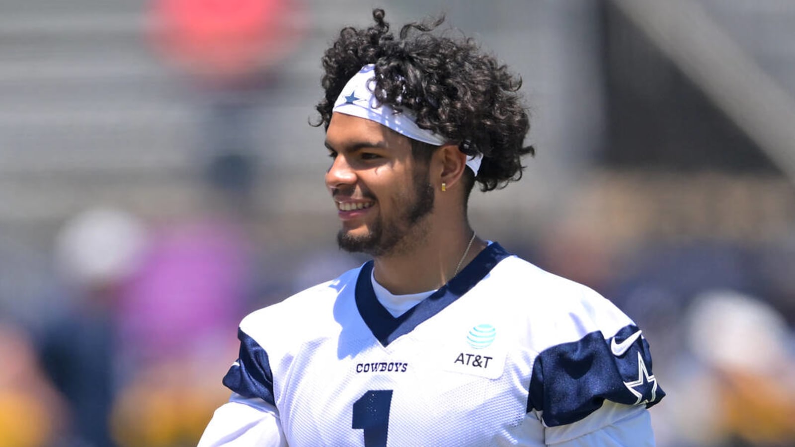 Cowboys' rookie kicker Jonathan Garibay possible 'Achilles' heel'