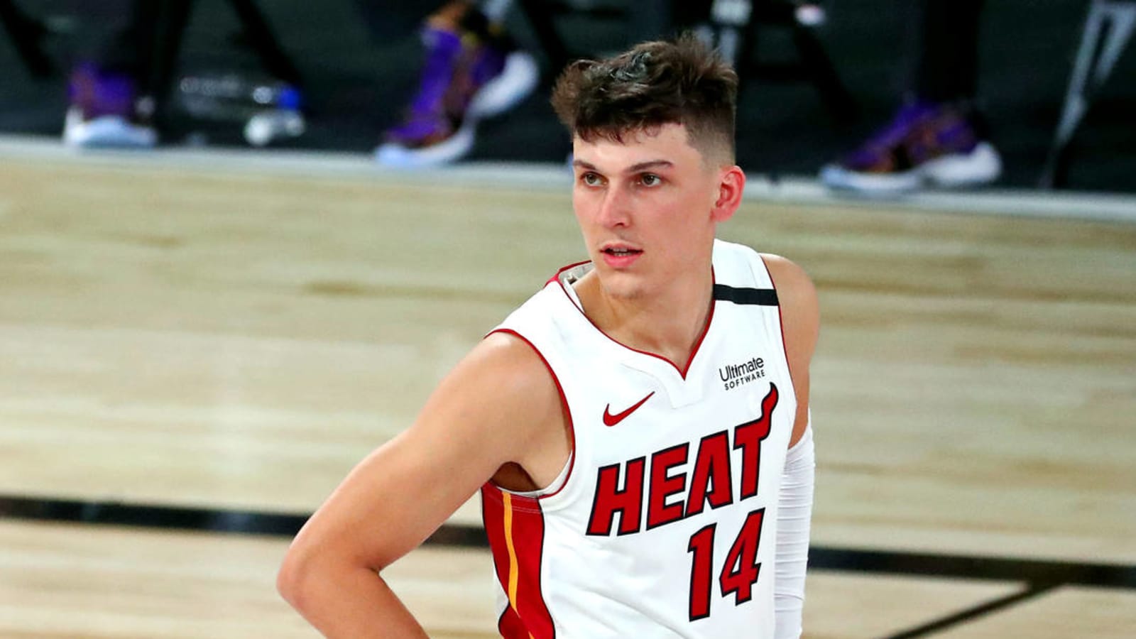 Tyler Herro Interview: The Miami Heat Rookie Is a Bucket