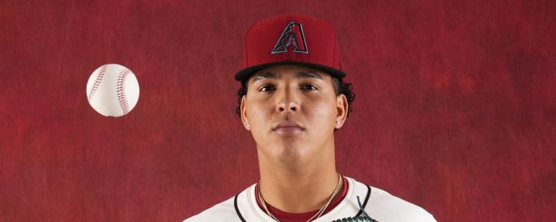 Cristian Mena’s strong performance puts him in contention for Diamondbacks’ rotation spot