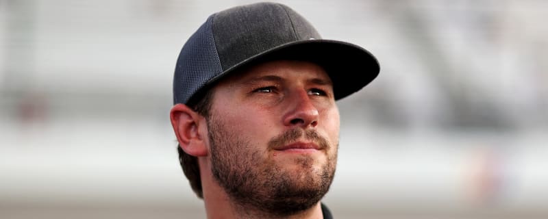 Can Todd Gilliland play spoiler to playoff field at Atlanta?