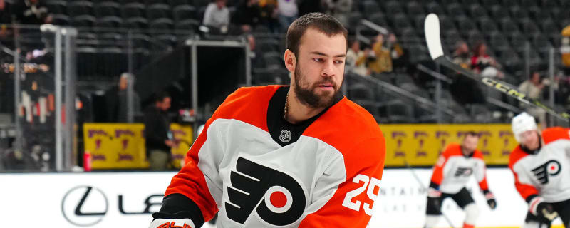 Ryan Poehling, Rasmus Ristolainen, Owen Tippett & Egor Zamula are all day-to-day with upper-body injuries.