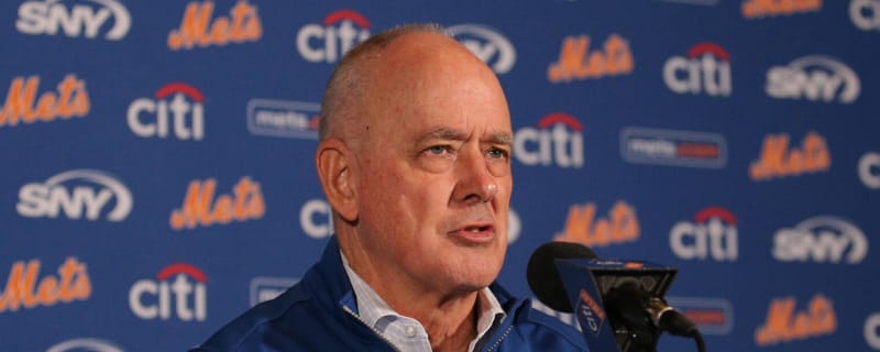 Sandy Alderson denies involvement in Mets controversy