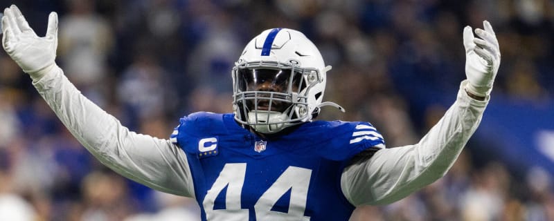 Colts LB Zaire Franklin calls out Texans, C.J. Stroud