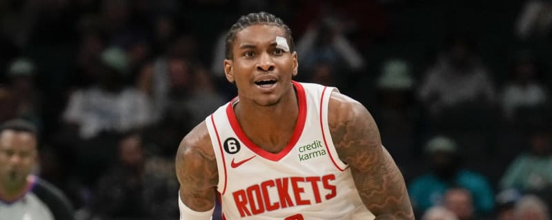 Kysre Gondrezick says Kevin Porter Jr. didn’t hit her