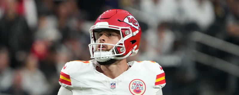 Chiefs’ Harrison Butker back at practice