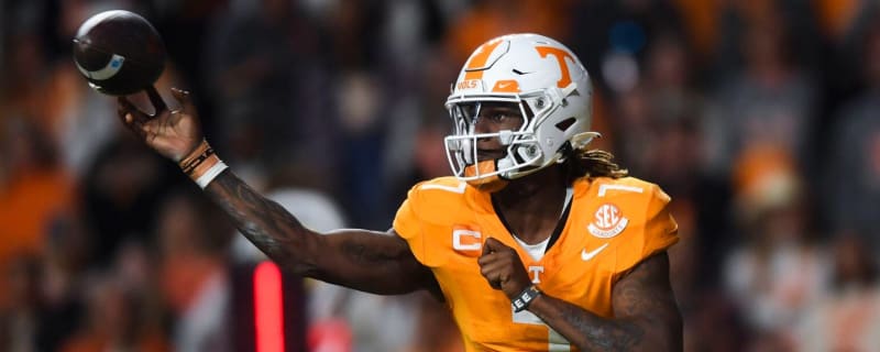 Tennessee QB Joe Milton III announces NFL Draft decision