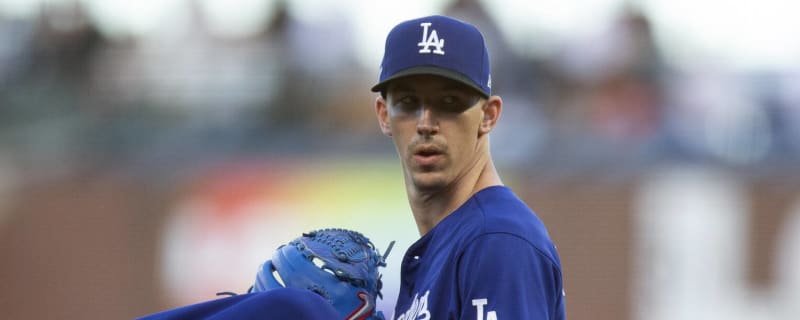 Walker Buehler - MLB News, Rumors, & Updates