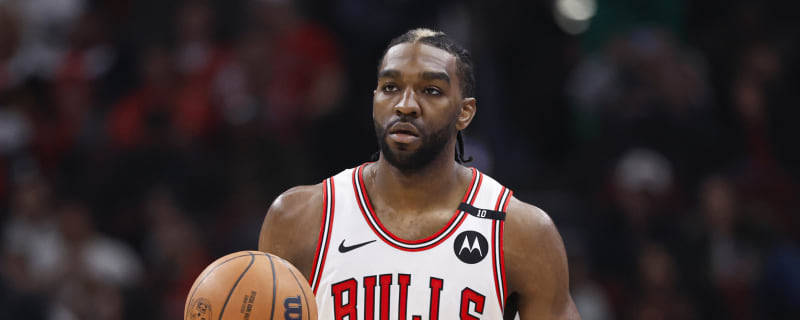 Bulls looking to trade former No. 4 pick