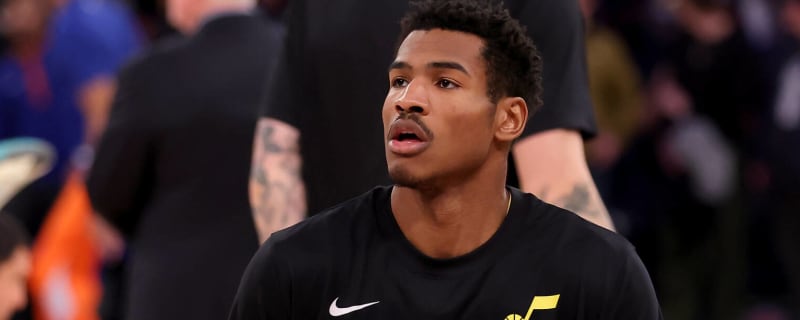 Bill Self comments on Ochai Agbaji being traded to Toronto Raptors