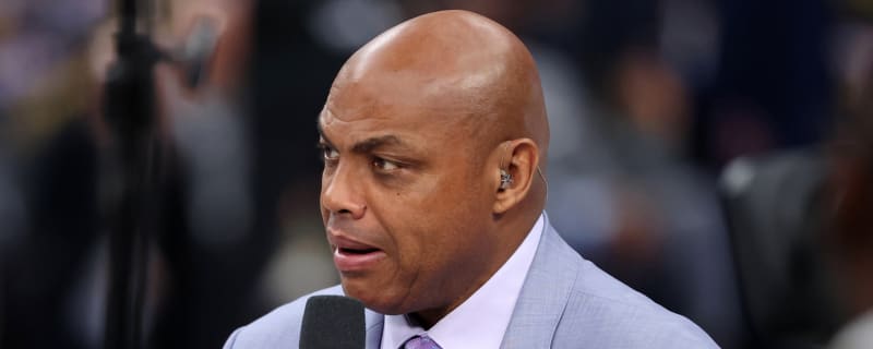 Charles Barkley makes huge announcement about his TNT future