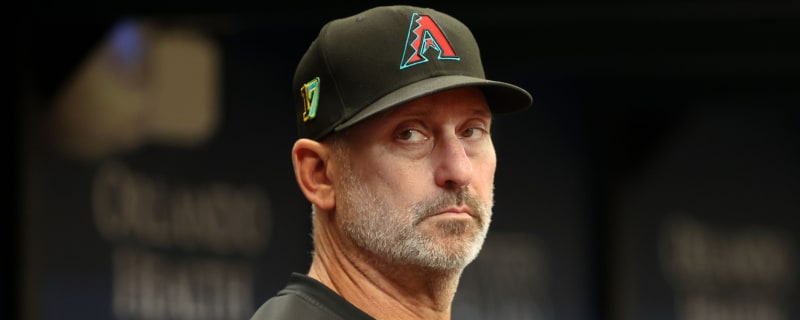 Torey Lovullo speaks on Diamondbacks current closer situation