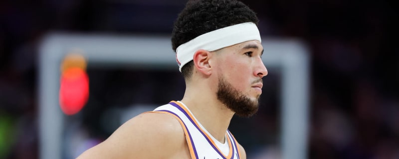 Booker speaks out on Suns teammate’s public unhappiness