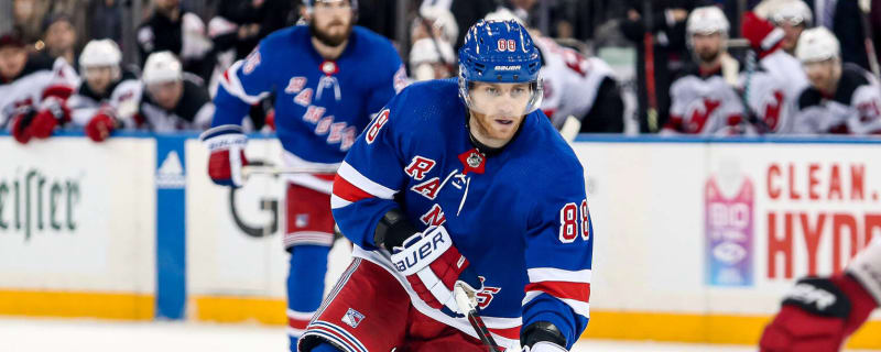 NY Rangers to release two alternate jerseys? - Blue Seat Blogs