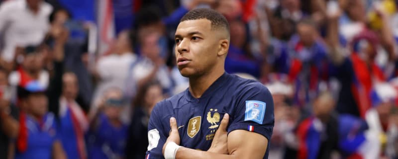 Kylian Mbappe to continue incredible career with Real Madrid
