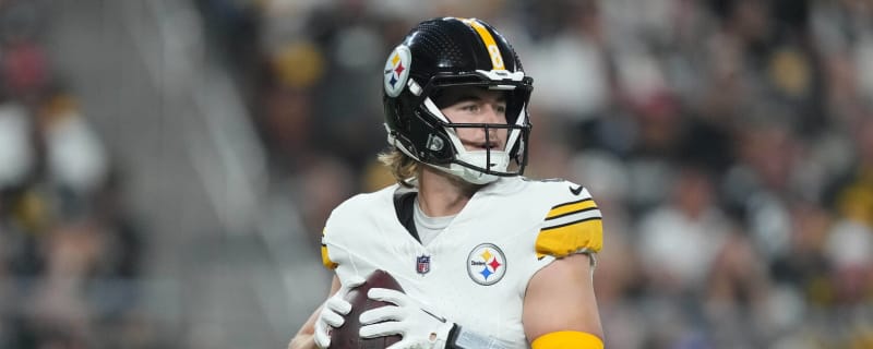With Kenny Pickett traded, 2022 QB class officially goes bust
