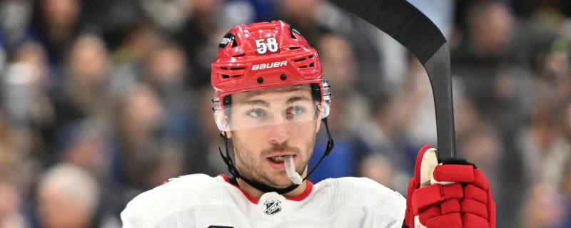 Hurricanes have received interest in Michael Bunting