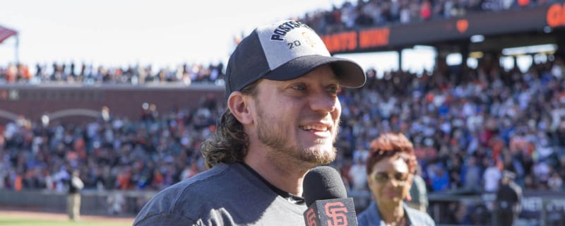 Jake Peavy to throw out first pitch before Game 4 of NLDS