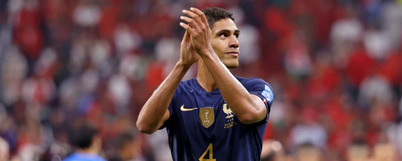 ‘Didn’t suit me’ – World Cup winner explains decision to leave Manchester United