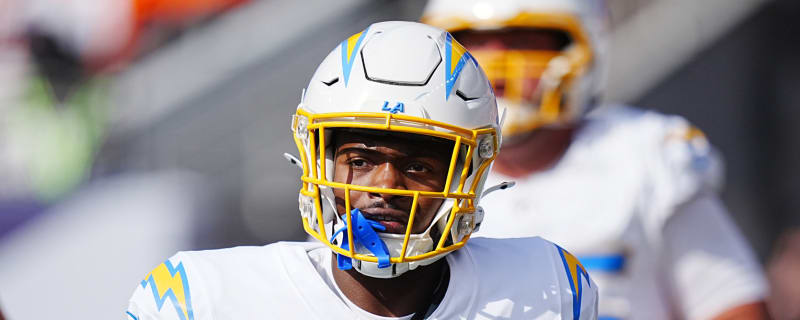 J.K. Dobbins sees 'greatness' in Chargers rookie RB Kimani Vidal