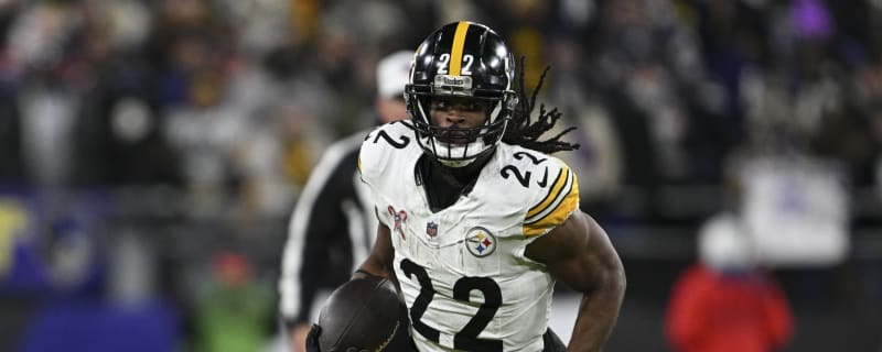 Chargers to sign RB Najee Harris