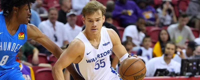 Mac McClung news: 76ers signing guard to two-way deal, per report -  DraftKings Network